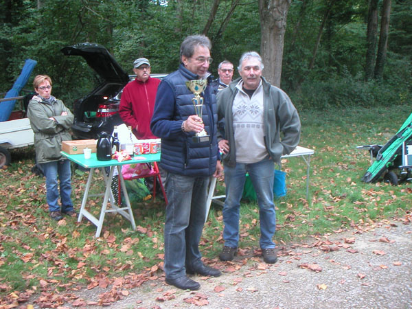 Concours de peche au grand canal de fontainebleau