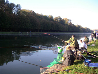 peche de la truite