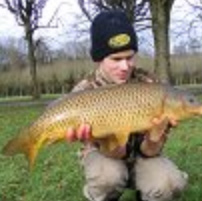 Prises de carpes au Grand Canal