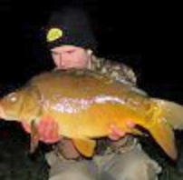 Prises de carpes au Grand Canal