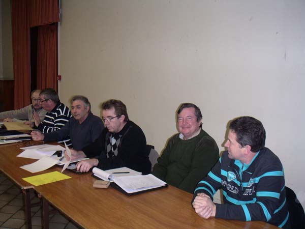 assemblée générale