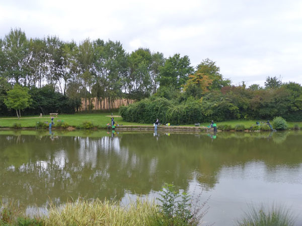 Concours de chatelet en brie 2016