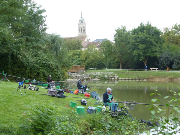 Concours de chatelet en brie 2016