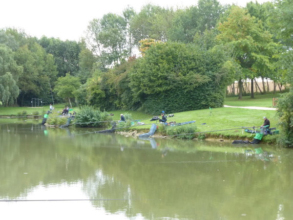 Concours de chatelet en brie 2016