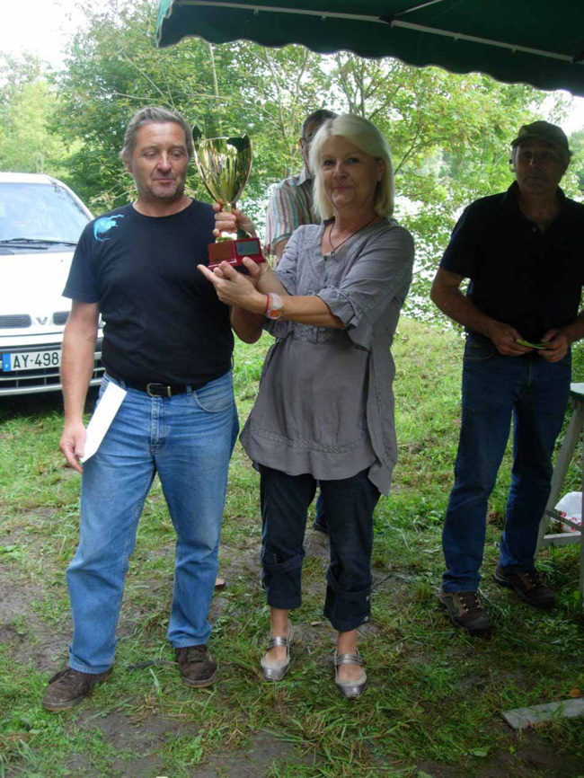 remise de coupe