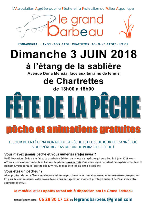 fete de la peche